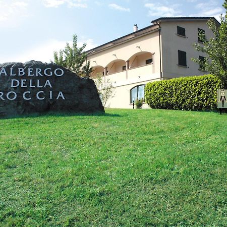 Albergo Della Roccia Varano deʼ Melegari Zewnętrze zdjęcie
