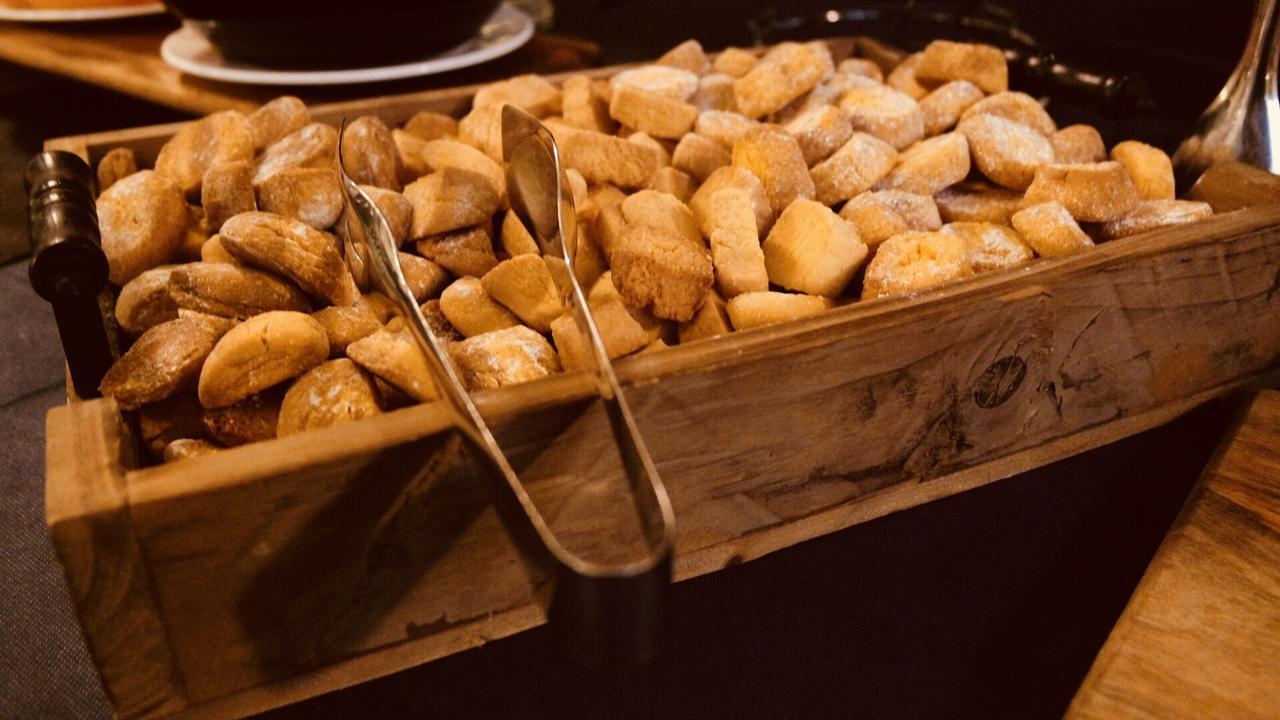 Albergo Della Roccia Varano deʼ Melegari Zewnętrze zdjęcie
