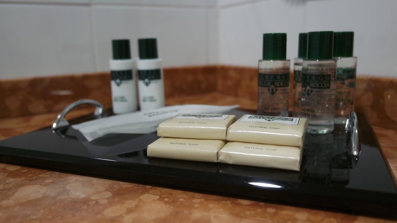 Albergo Della Roccia Varano deʼ Melegari Pokój zdjęcie